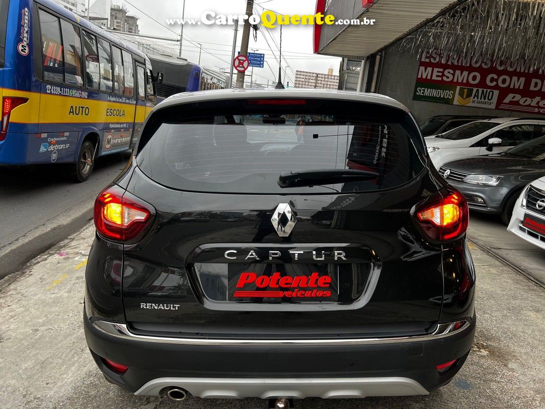 RENAULT-CAPTUR 1.6 16V SCE BOSE - Loja