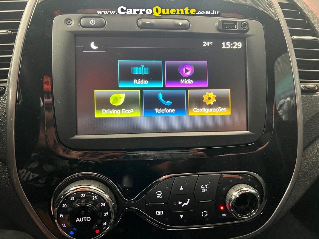 RENAULT-CAPTUR 1.6 16V SCE BOSE - Loja