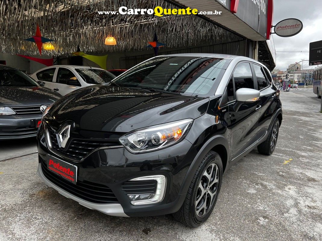 RENAULT-CAPTUR 1.6 16V SCE BOSE - Loja