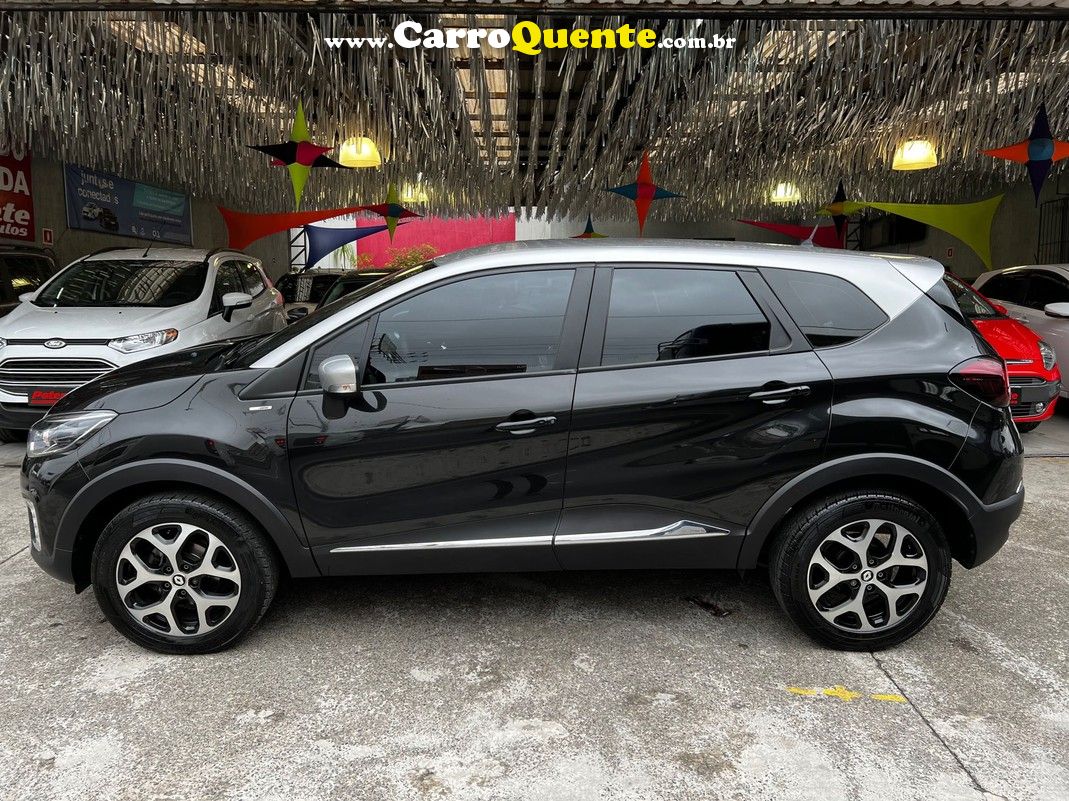 RENAULT-CAPTUR 1.6 16V SCE BOSE - Loja