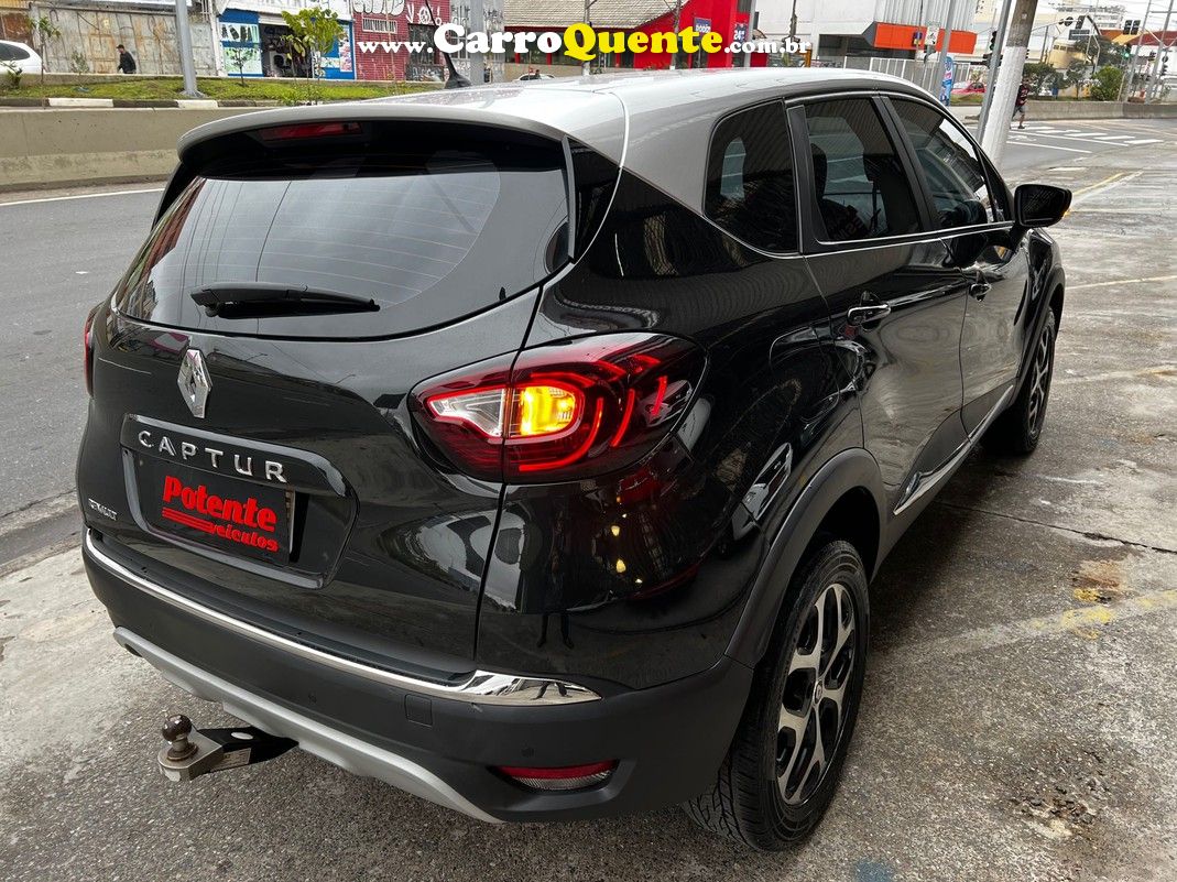 RENAULT-CAPTUR 1.6 16V SCE BOSE - Loja