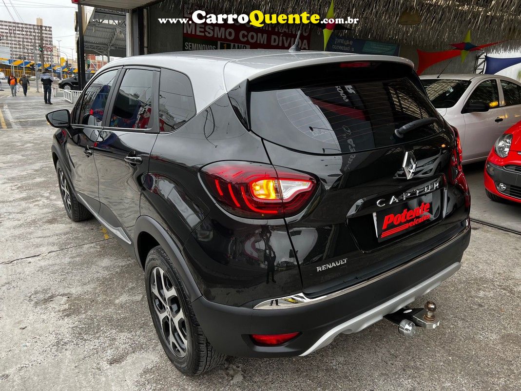 RENAULT-CAPTUR 1.6 16V SCE BOSE - Loja