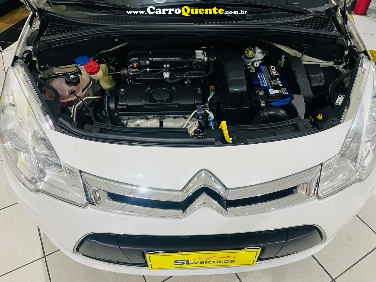 CITROEN C3 1.5 TENDANCE 8V - Loja