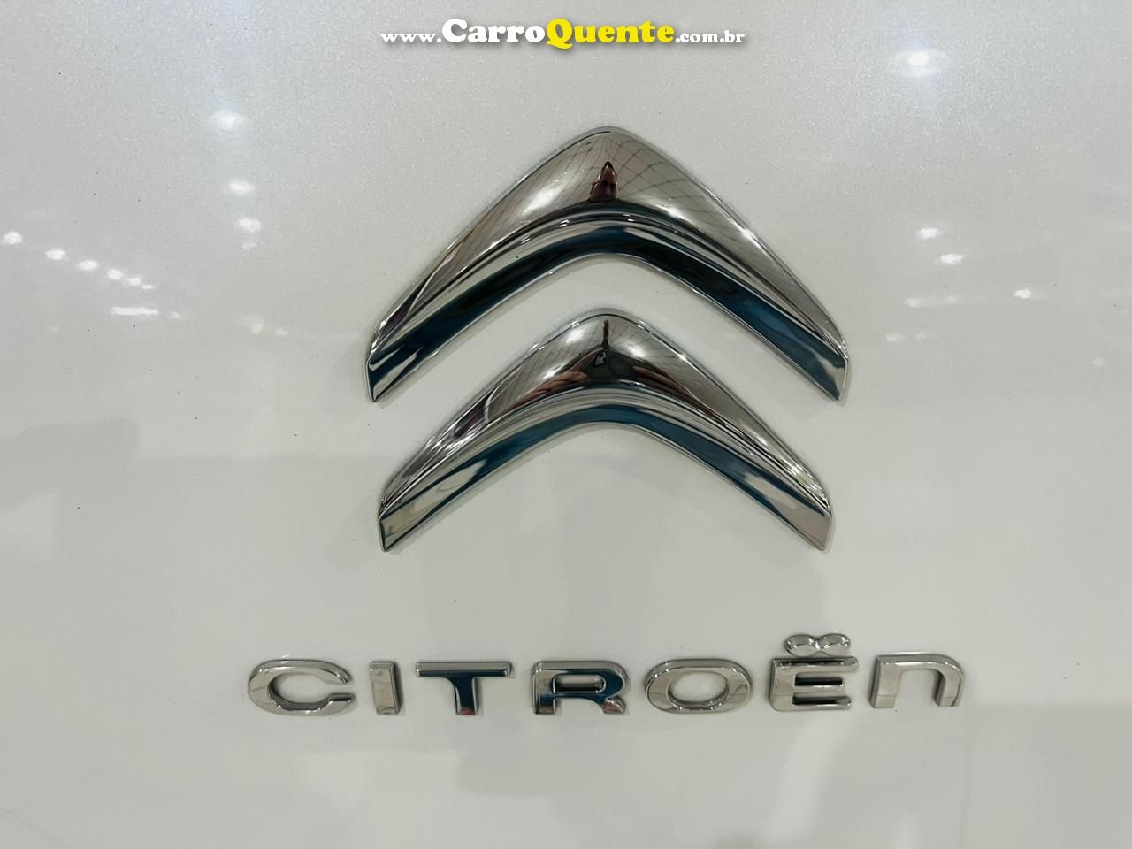 CITROEN C3 1.5 TENDANCE 8V - Loja