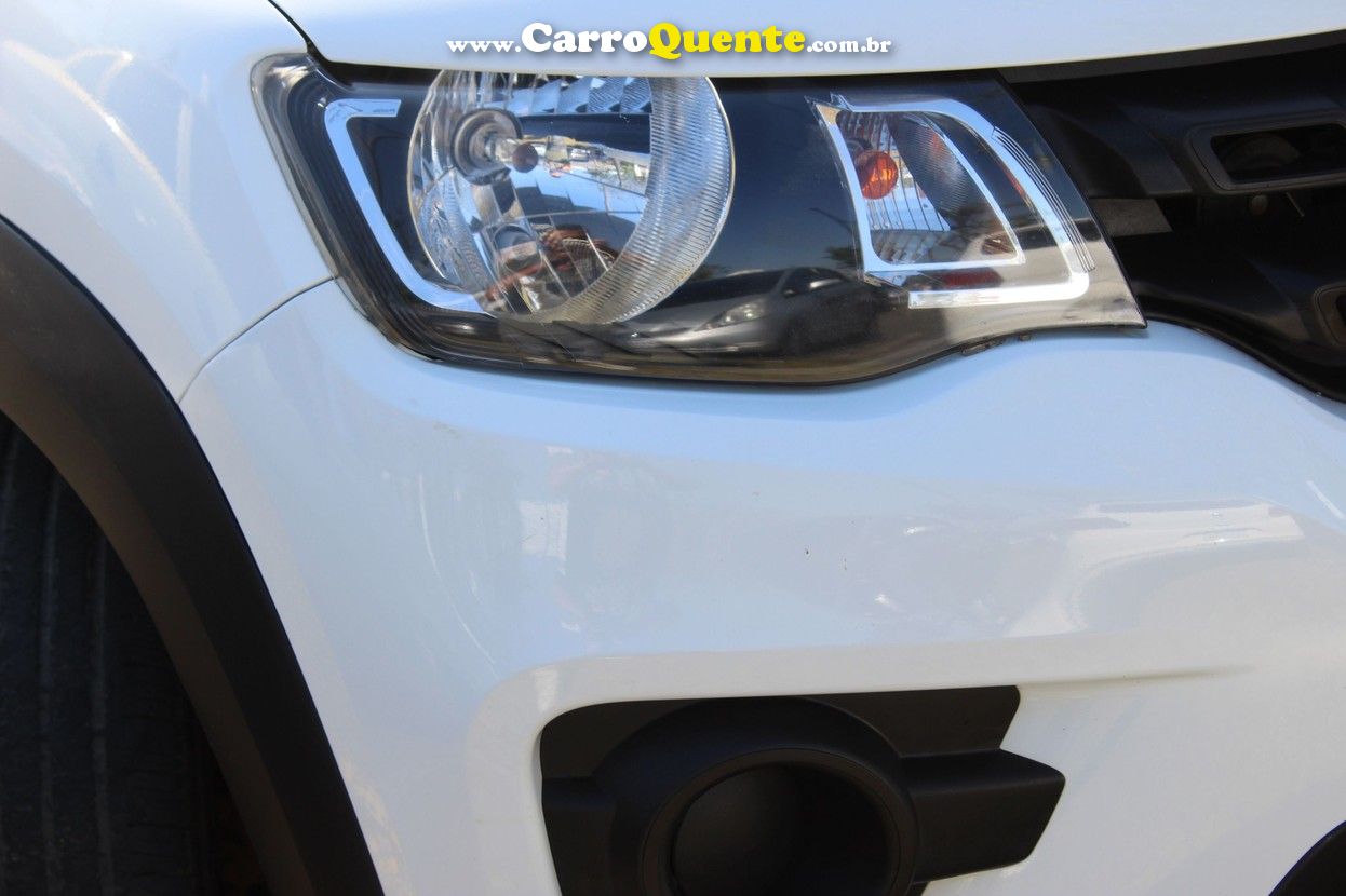 RENAULT KWID 1.0 12V SCE ZEN - Loja