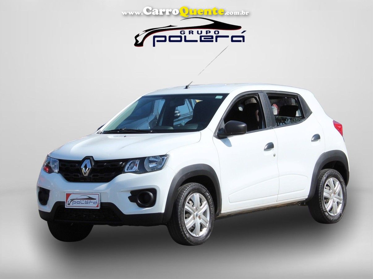 RENAULT KWID 1.0 12V SCE ZEN - Loja