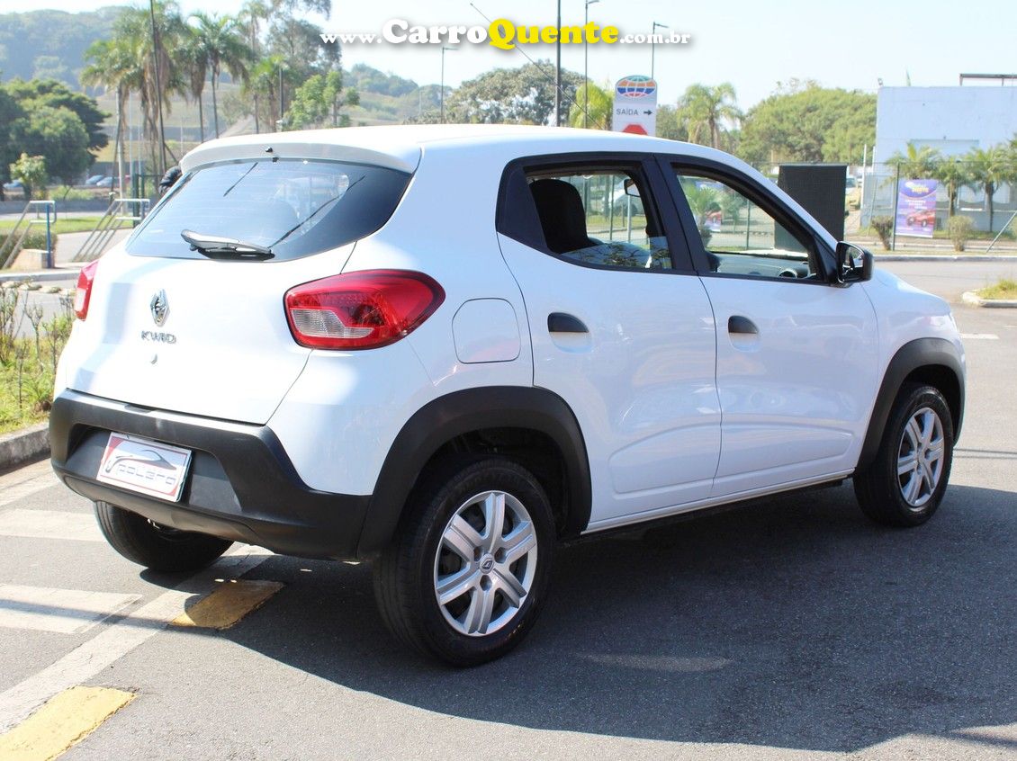 RENAULT KWID 1.0 12V SCE ZEN - Loja