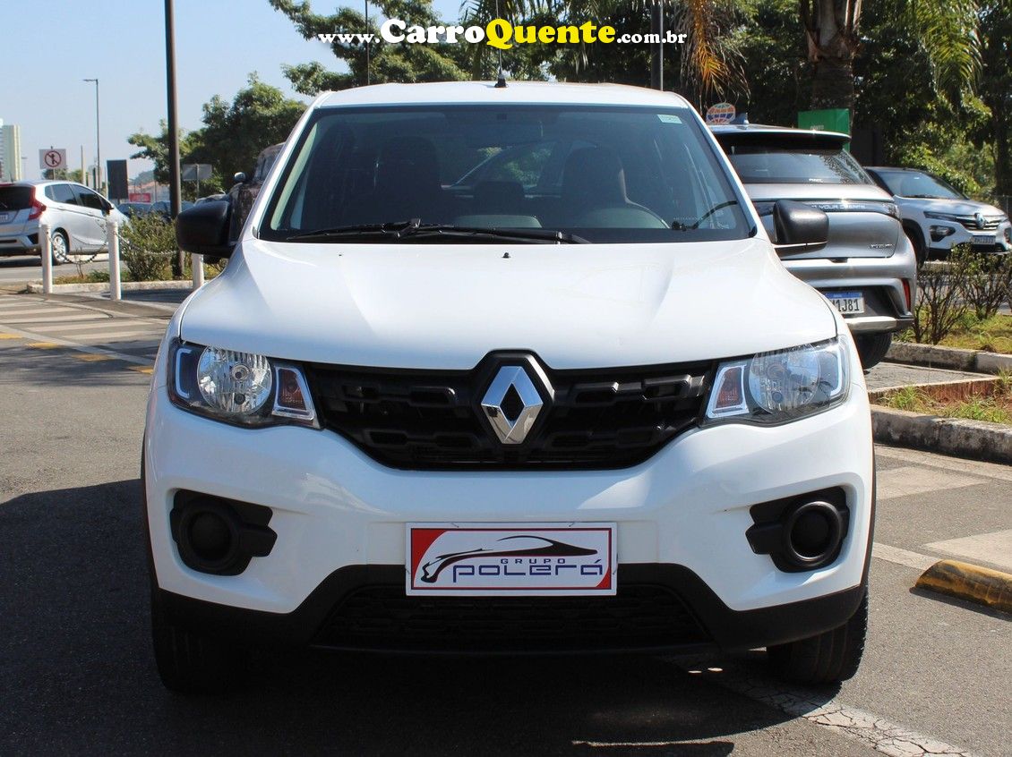 RENAULT KWID 1.0 12V SCE ZEN - Loja