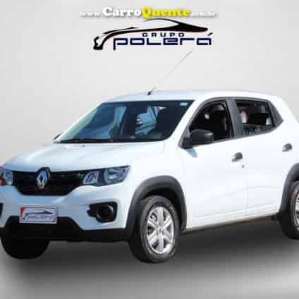 RENAULT KWID 1.0 12V SCE ZEN