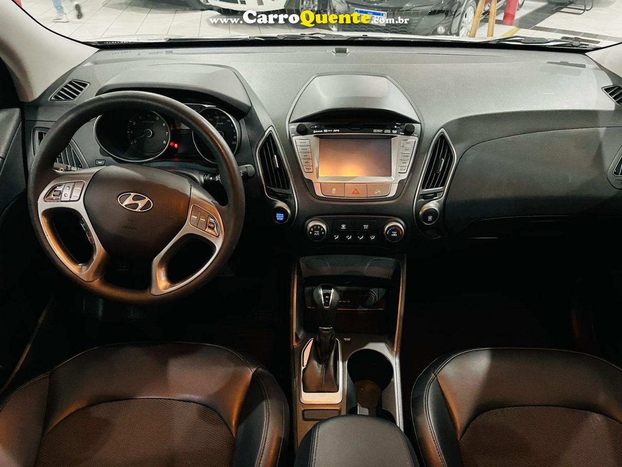 HYUNDAI IX35 2.0 MPFI GL 16V - Loja