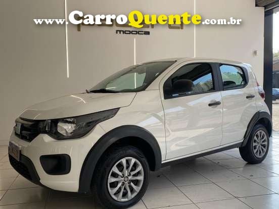 FIAT MOBI 1.0 8V EVO LIKE. - Loja