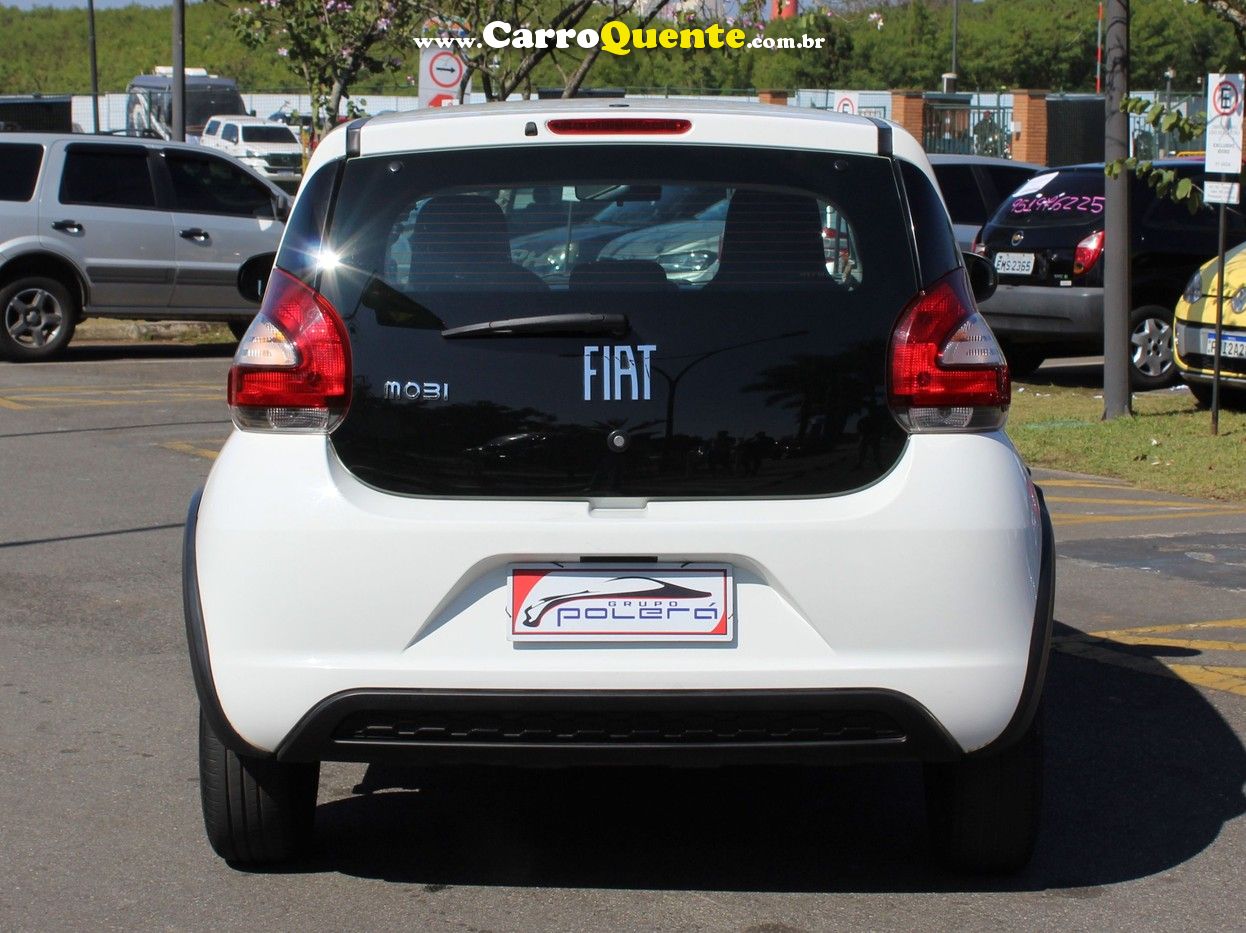 FIAT MOBI 1.0 8V EVO LIKE. - Loja