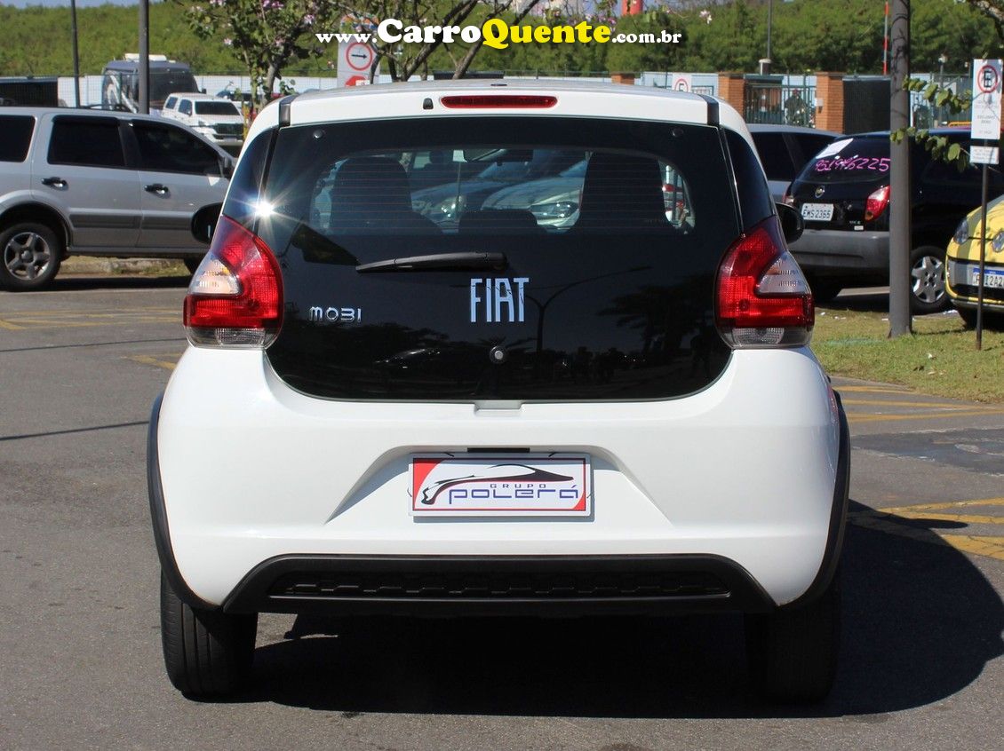 FIAT MOBI 1.0 8V EVO LIKE. - Loja