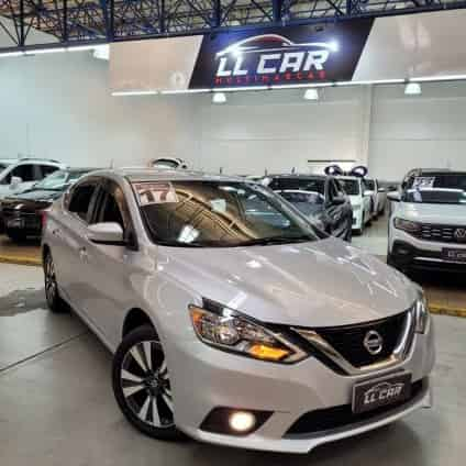 NISSAN SENTRA 2.0 SV 16V 41.000KM