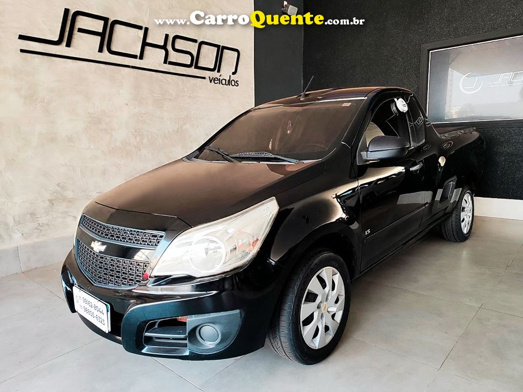 CHEVROLET MONTANA 1.4 MPFI LS CS 8V - Loja