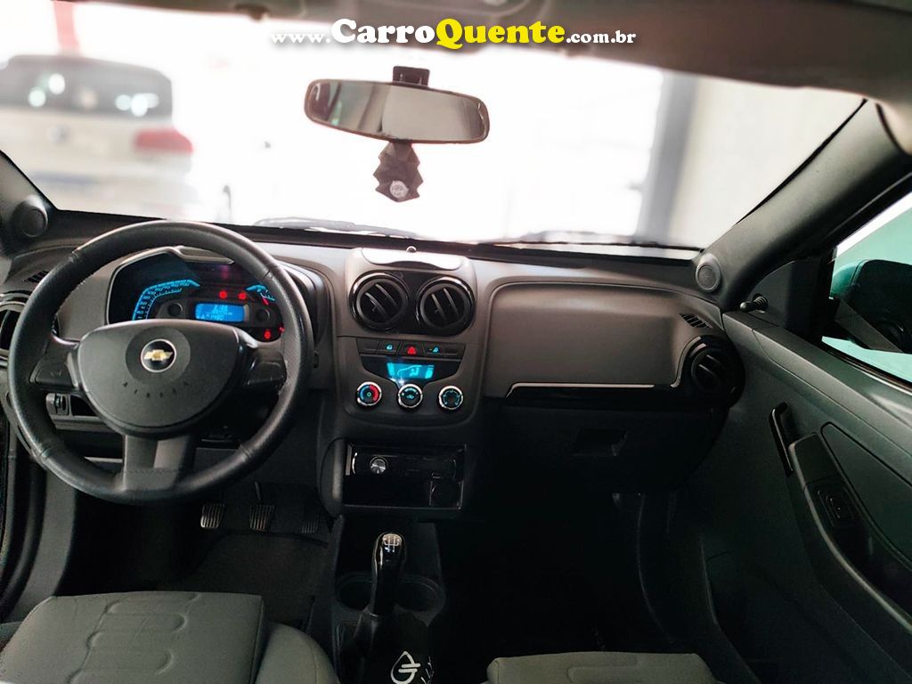 CHEVROLET MONTANA 1.4 MPFI LS CS 8V - Loja