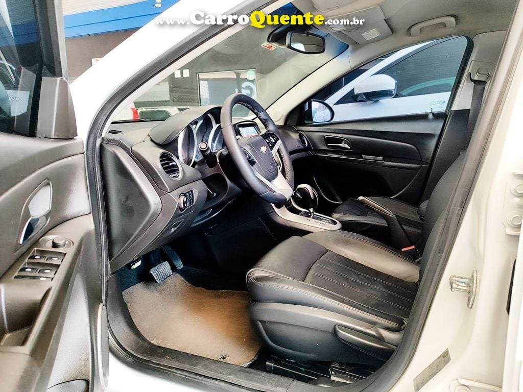 CHEVROLET CRUZE 1.8 LT 16V SEDAN - Loja