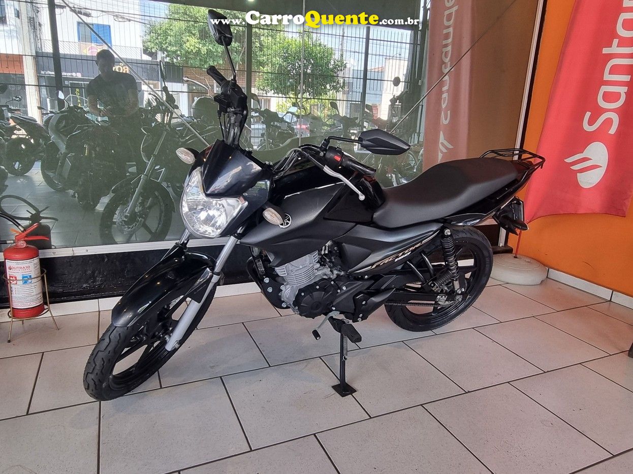 YAMAHA FACTOR YBR 150 ED  - Loja