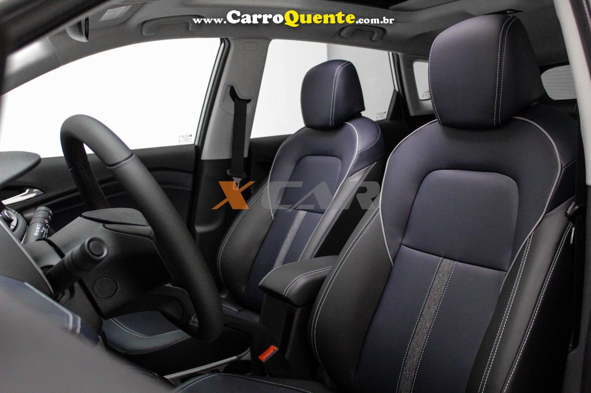 CHEVROLET TRACKER 1.2 TURBO PREMIER - Loja