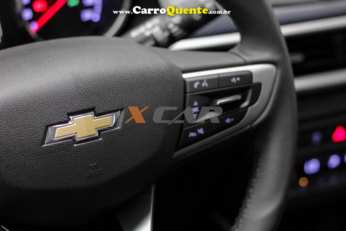 CHEVROLET TRACKER 1.2 TURBO PREMIER - Loja