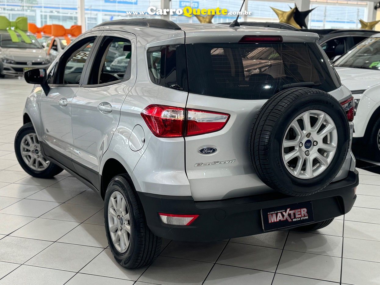 FORD ECOSPORT 1.5 TIVCT SE - Loja