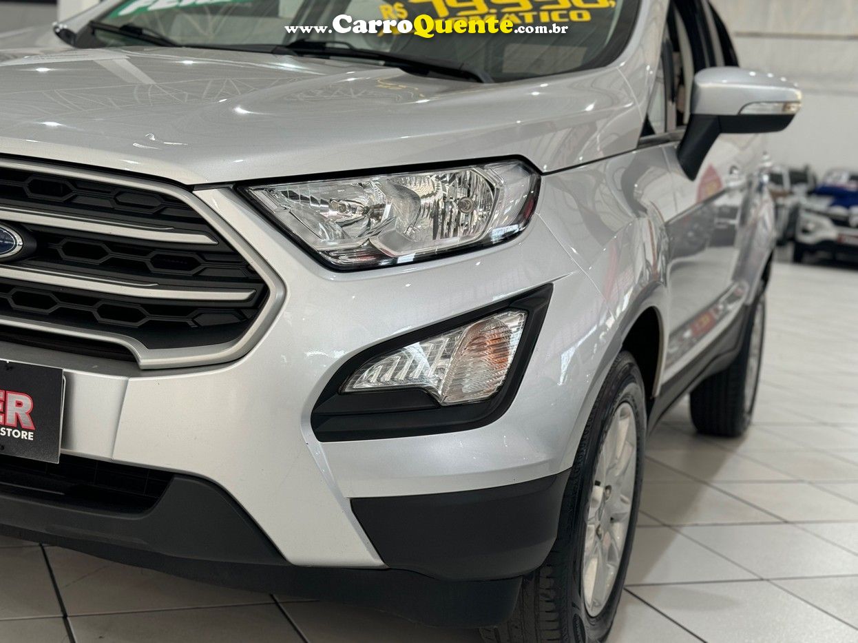 FORD ECOSPORT 1.5 TIVCT SE - Loja