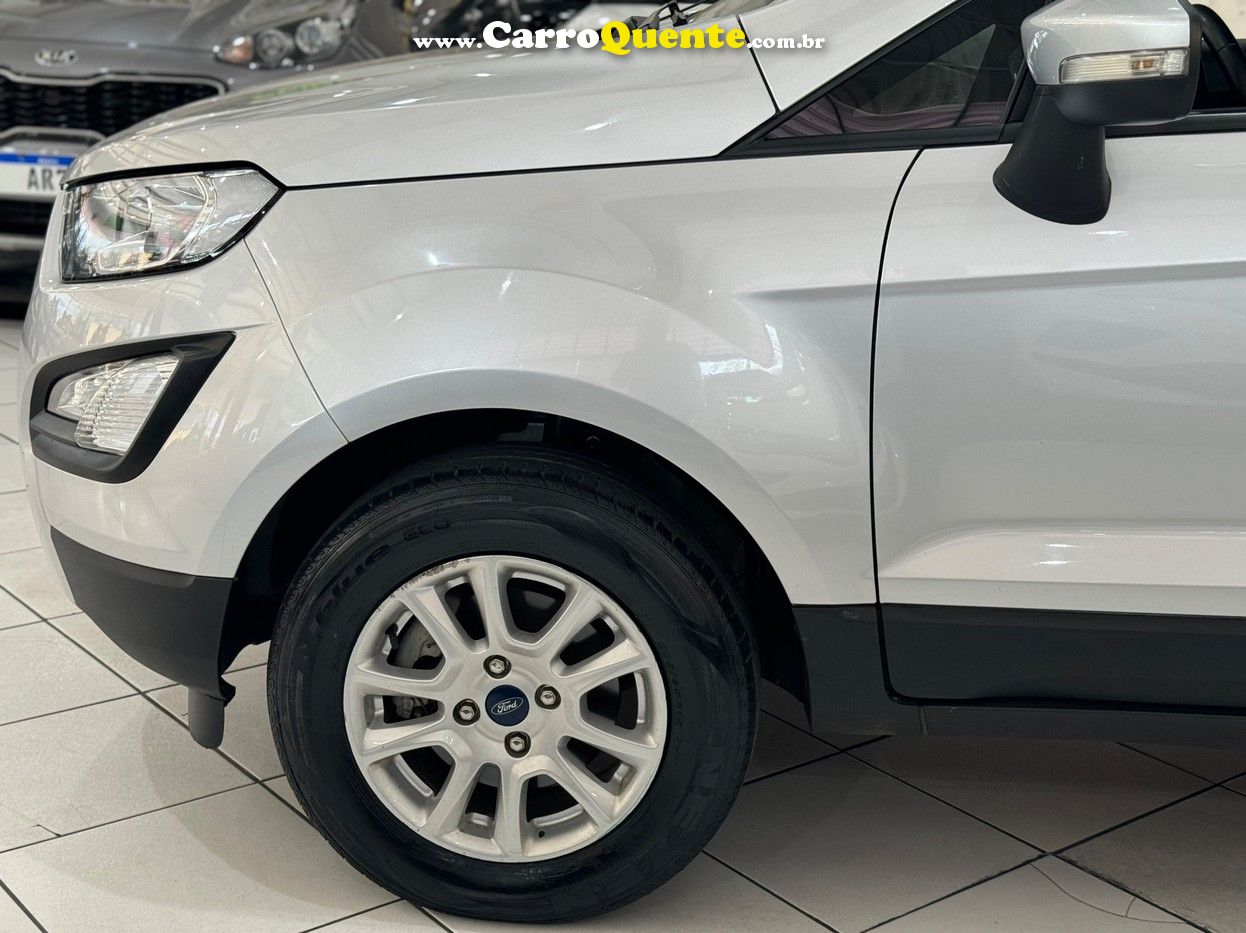 FORD ECOSPORT 1.5 TIVCT SE - Loja