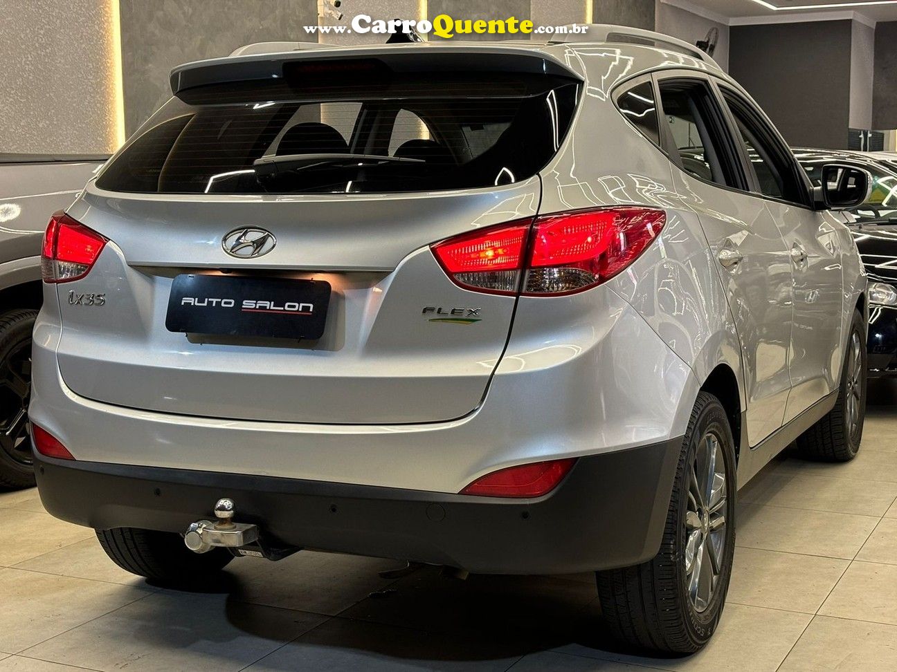 HYUNDAI IX35 2.0 MPFI GL 16V - Loja