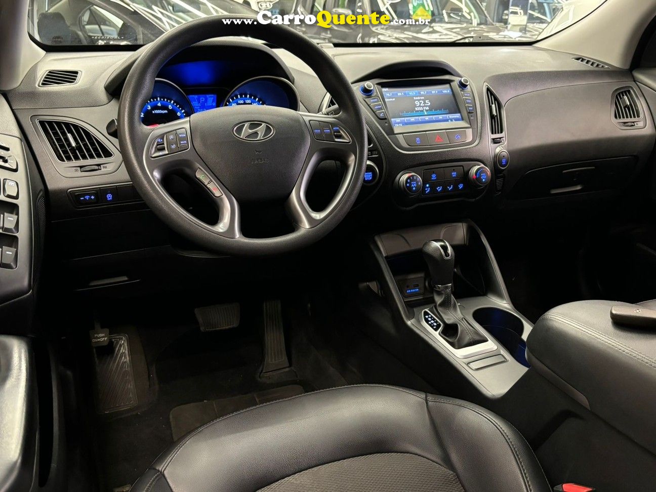 HYUNDAI IX35 2.0 MPFI GL 16V - Loja