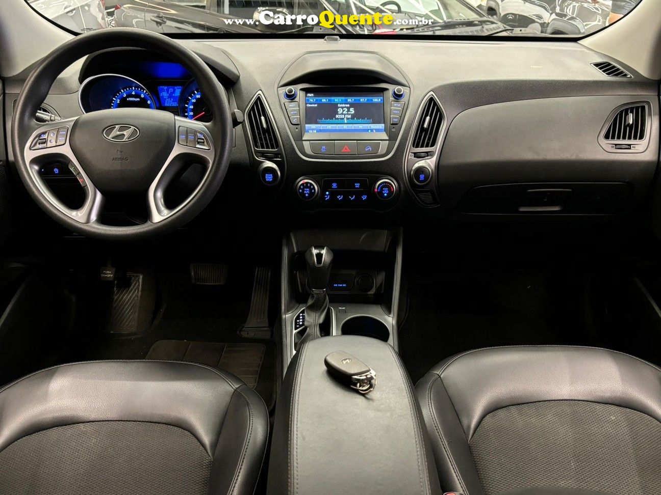 HYUNDAI IX35 2.0 MPFI GL 16V - Loja