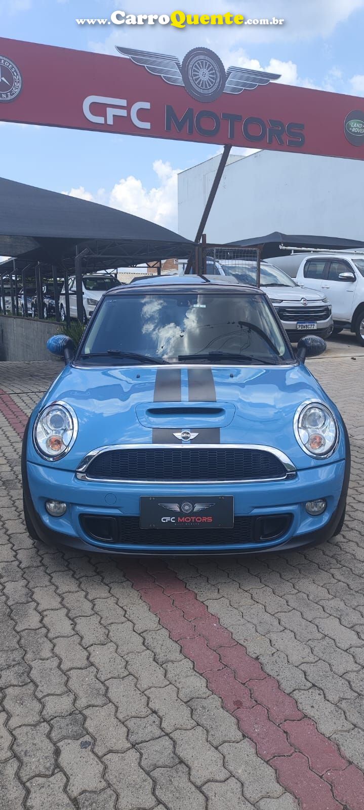 MINI COOPER 1.6 S BAYSWATER 16V - Loja