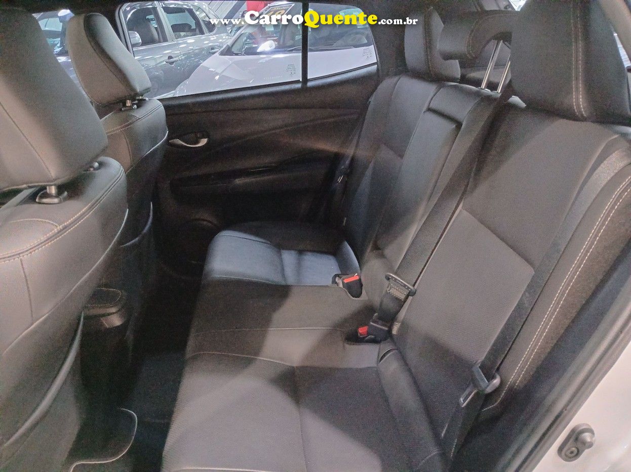 TOYOTA YARIS 1.5 16V XLS CONNECT MULTIDRIVE - Loja