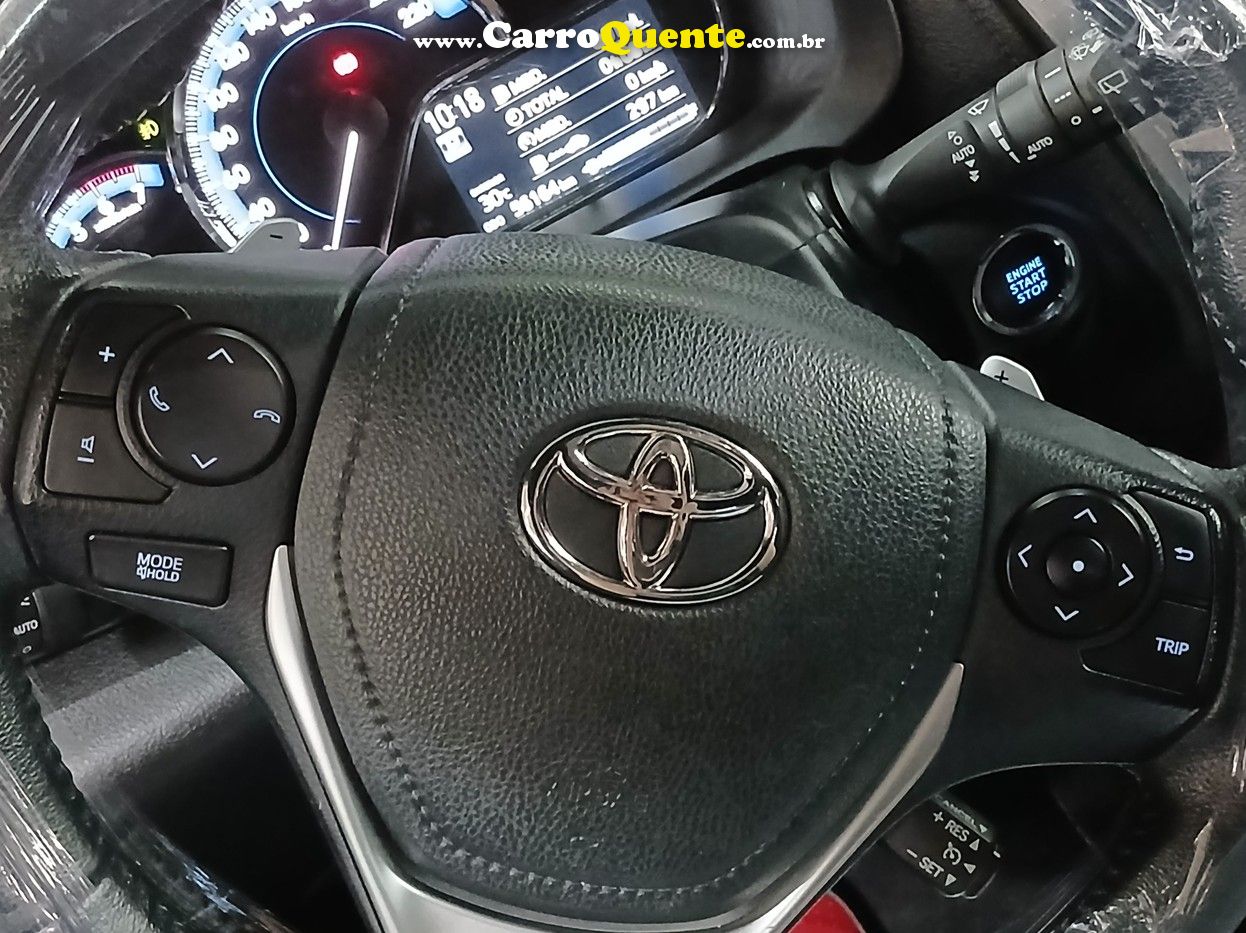 TOYOTA YARIS 1.5 16V XLS CONNECT MULTIDRIVE - Loja