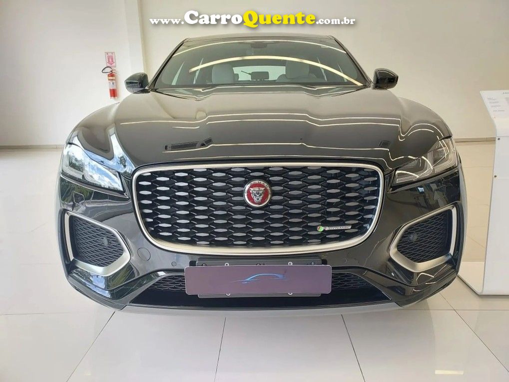 JAGUAR F-PACE 3.0 P340 MHEV R-DYNAMIC SE AWD - Loja