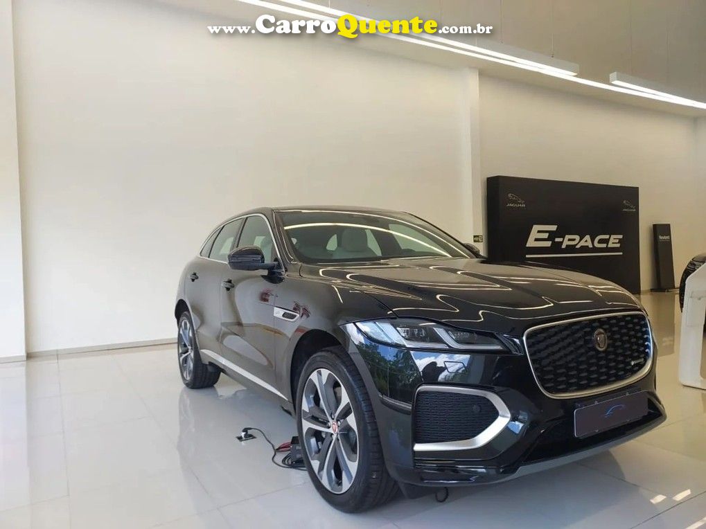 JAGUAR F-PACE 3.0 P340 MHEV R-DYNAMIC SE AWD - Loja