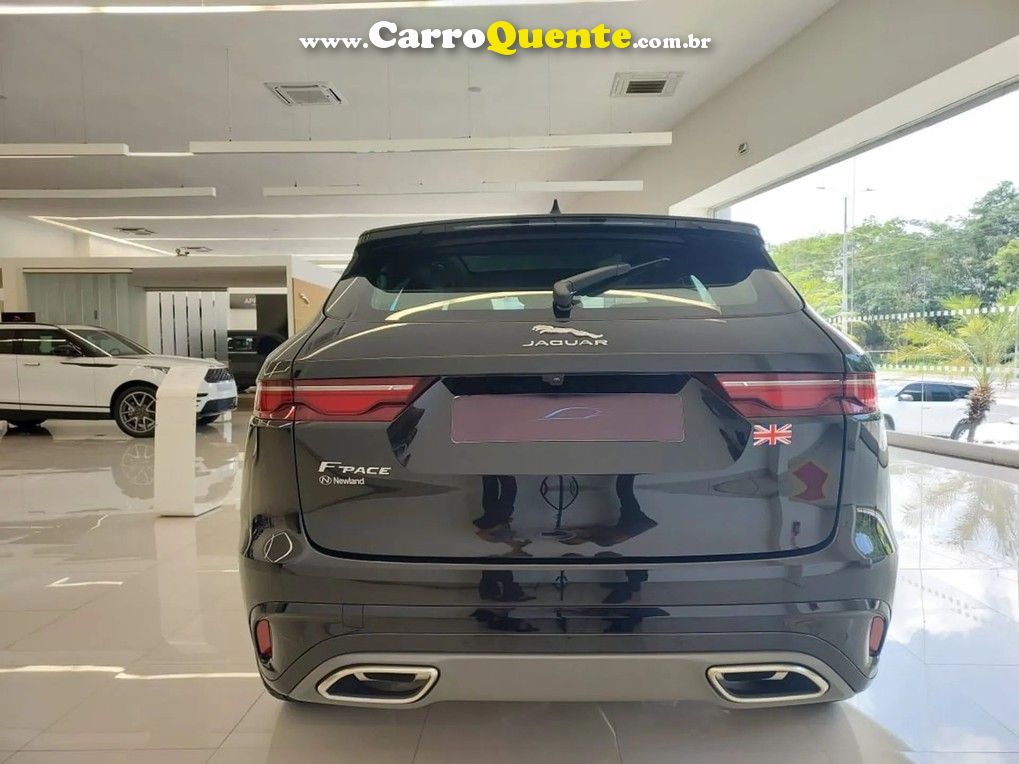 JAGUAR F-PACE 3.0 P340 MHEV R-DYNAMIC SE AWD - Loja