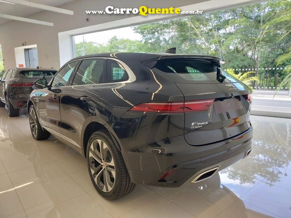 JAGUAR F-PACE 3.0 P340 MHEV R-DYNAMIC SE AWD - Loja