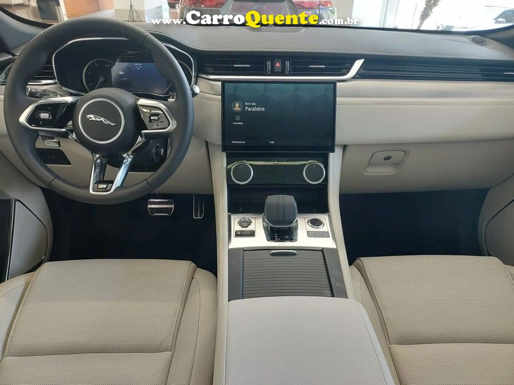 JAGUAR F-PACE 3.0 P340 MHEV R-DYNAMIC SE AWD - Loja