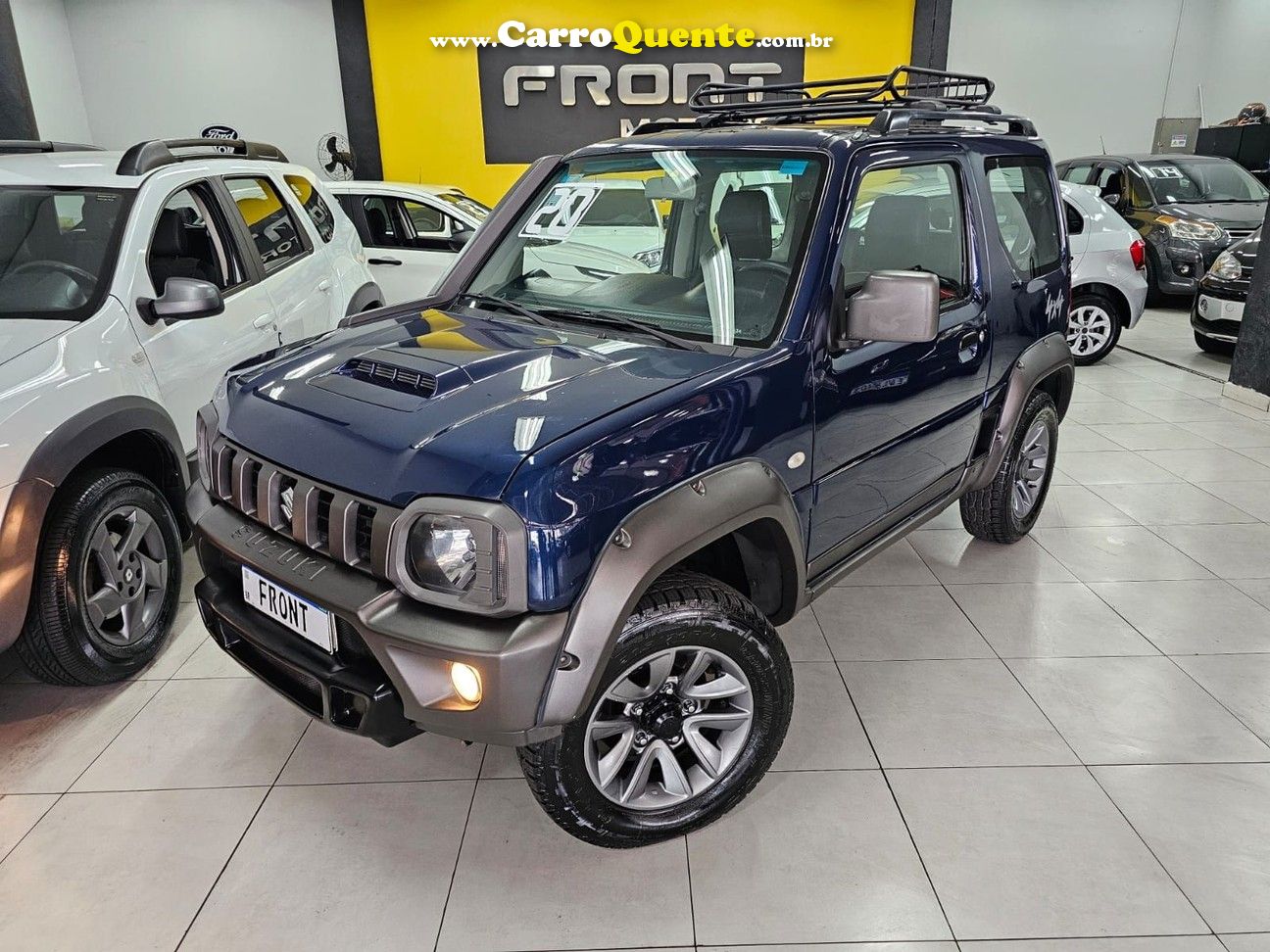 SUZUKI JIMNY 1.3 4SPORT 4X4 16V - Loja