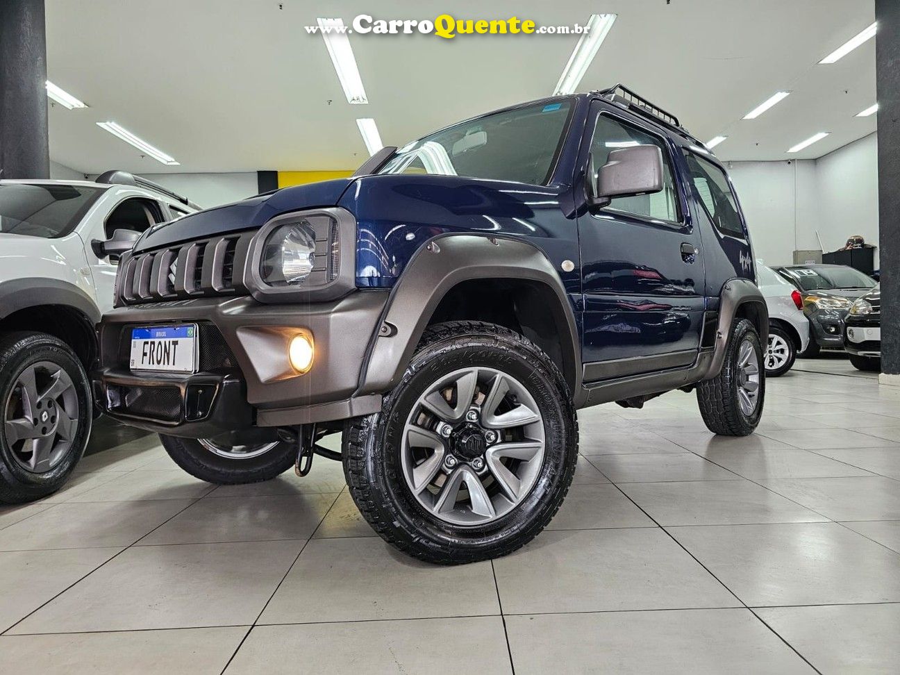 SUZUKI JIMNY 1.3 4SPORT 4X4 16V - Loja