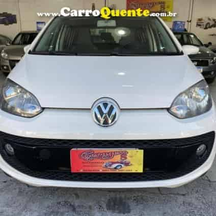 Volkswagen UP 1.0 TSI MOVE UP 12V FLEX 4P MANUAL