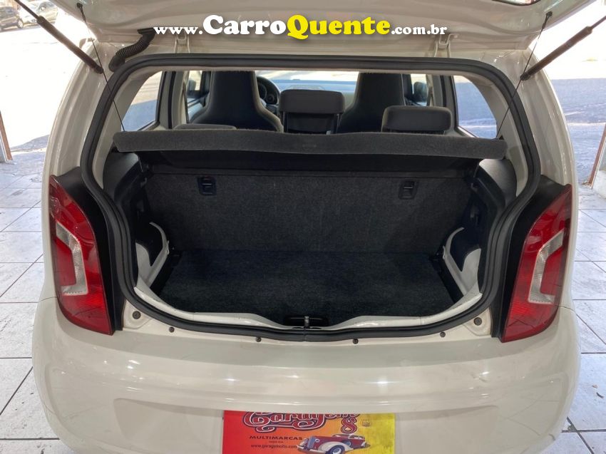 Volkswagen UP 1.0 TSI MOVE UP 12V FLEX 4P MANUAL - Loja