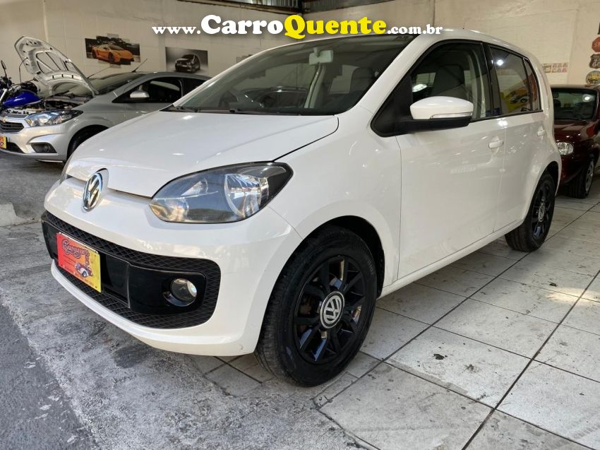 Volkswagen UP 1.0 TSI MOVE UP 12V FLEX 4P MANUAL - Loja