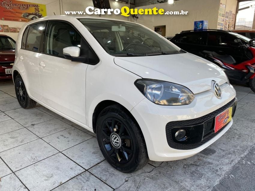 Volkswagen UP 1.0 TSI MOVE UP 12V FLEX 4P MANUAL - Loja