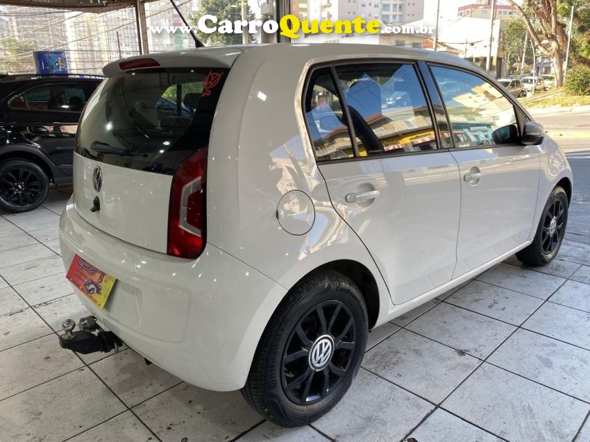 Volkswagen UP 1.0 TSI MOVE UP 12V FLEX 4P MANUAL - Loja