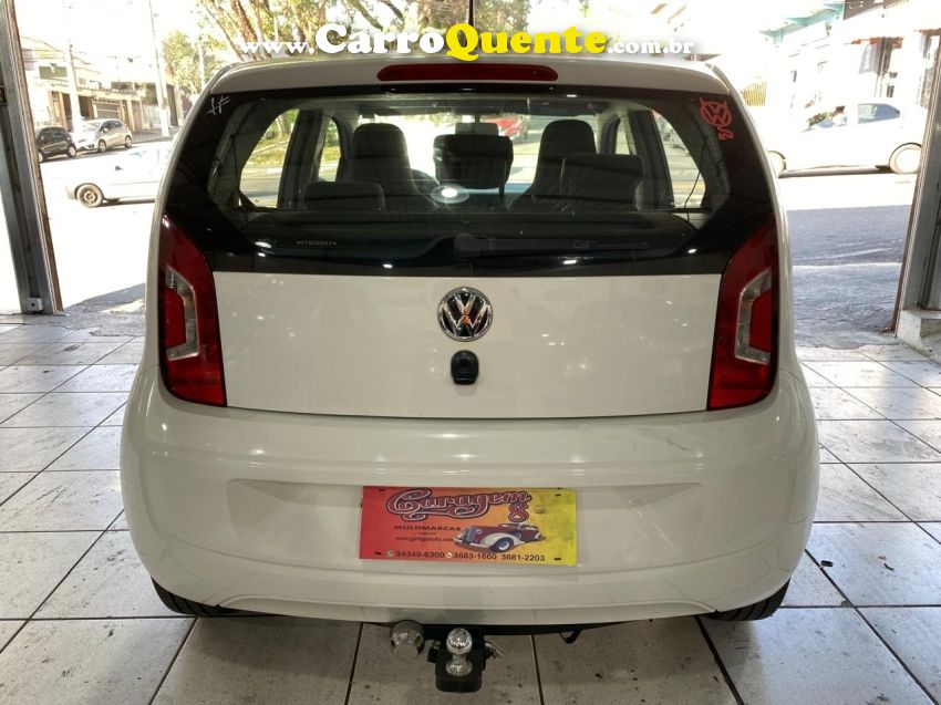 Volkswagen UP 1.0 TSI MOVE UP 12V FLEX 4P MANUAL - Loja