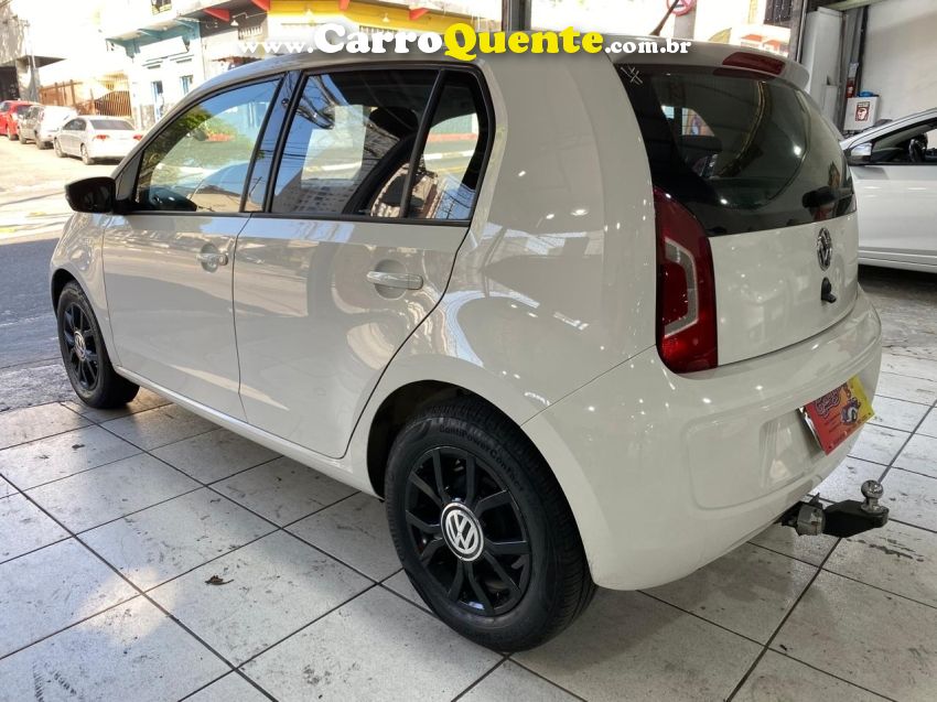 Volkswagen UP 1.0 TSI MOVE UP 12V FLEX 4P MANUAL - Loja