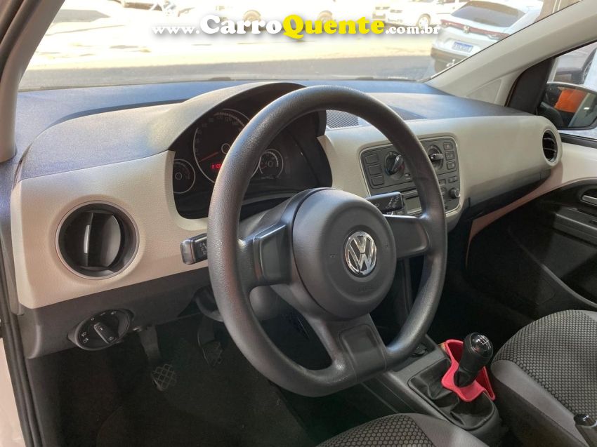 Volkswagen UP 1.0 TSI MOVE UP 12V FLEX 4P MANUAL - Loja