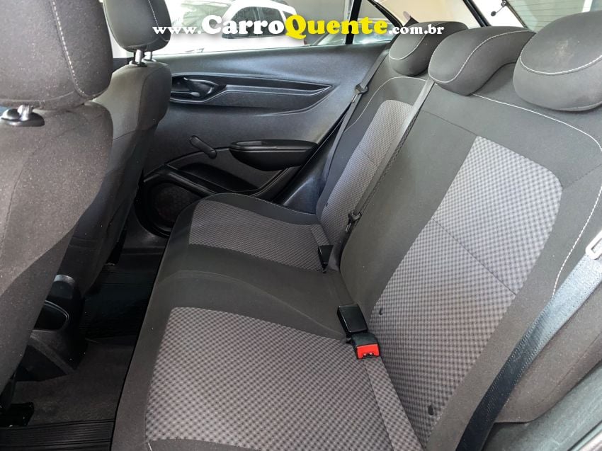 Chevrolet ONIX 1.0 MPFI JOY 8V FLEX 4P MANUAL - Loja