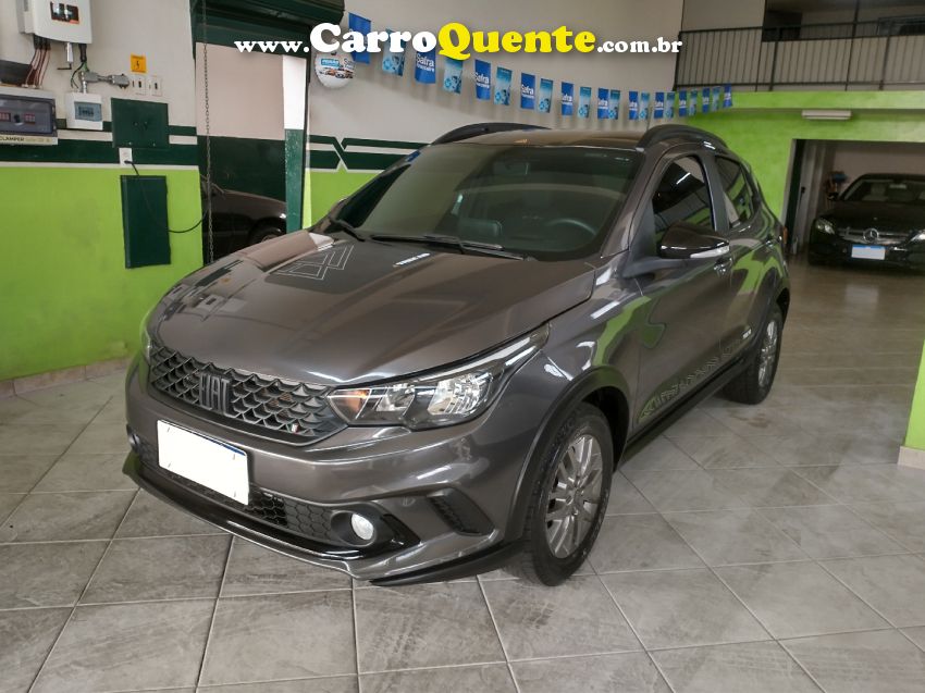 Fiat ARGO 1.3 FIREFLY FLEX TREKKING MANUAL - Loja